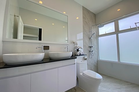 Villa in Hua Hin, Thailand 3 Schlafzimmer № 168377 - Foto 28
