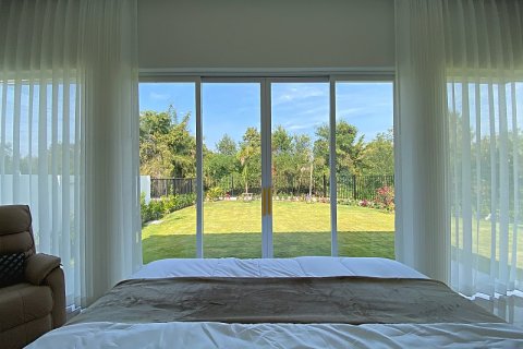 Villa in Hua Hin, Thailand 3 Schlafzimmer № 168377 - Foto 29