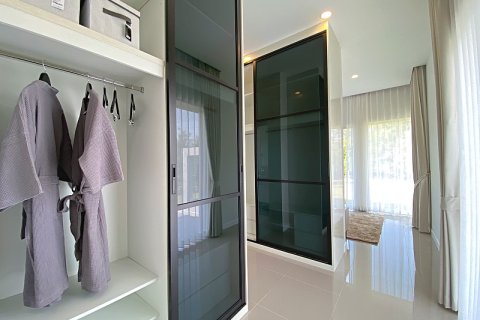 Villa in Hua Hin, Thailand 3 Schlafzimmer № 168377 - Foto 24