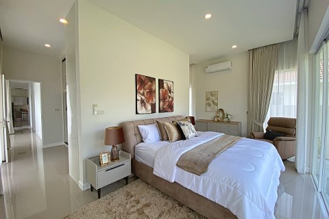Villa in Hua Hin, Thailand 3 Schlafzimmer № 168377 - Foto 25