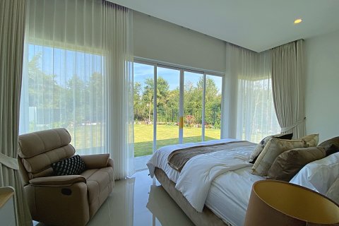 Villa in Hua Hin, Thailand 3 Schlafzimmer № 168377 - Foto 26