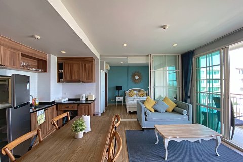 Condominio de 2 dormitorios en Hua Hin, Tailandia № 168378 - foto 5