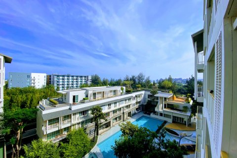 Condo à Hua Hin, Thaïlande, 2 chambres  № 168378