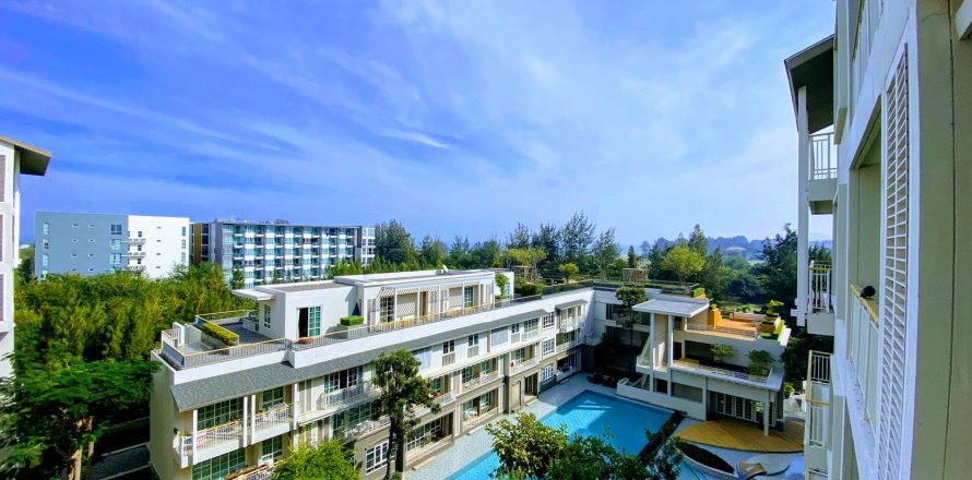 Condominio de 2 dormitorios en Hua Hin, Tailandia № 168378