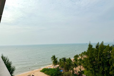 Condo à Pattaya, Thaïlande, 2 chambres  № 155768