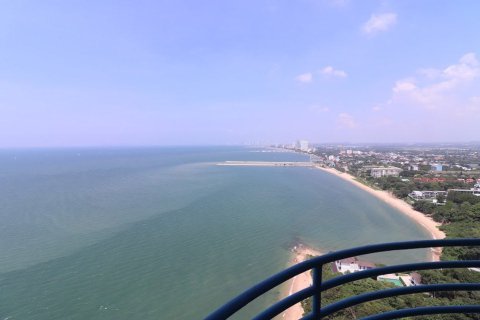 คอนโดมิเนียมในพัทยา, ประเทศไทย, 1 ห้องนอน № 155771 - รูปถ่าย 4