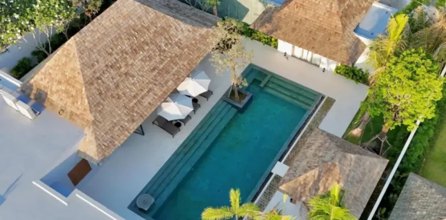 Chalet de 3 dormitorios en Phuket, Tailandia № 155766