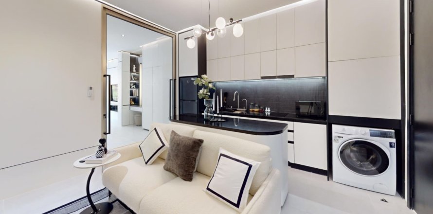 Condominio de 1 dormitorio en Karon, Tailandia en Ever Prime Residences  № 179076