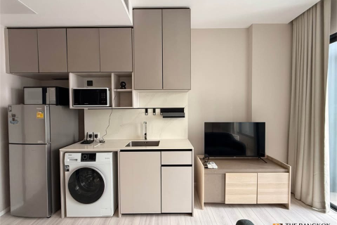 Eigentumswohnung in Bangkok, Thailand, 1 Schlafzimmer № 184956 - Foto 10