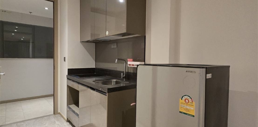 Eigentumswohnung in Bangkok, Thailand, 1 Schlafzimmer № 184956