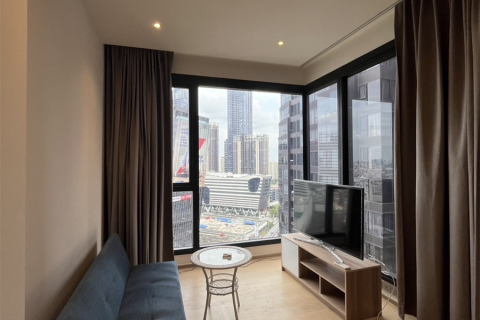 Eigentumswohnung in Bangkok, Thailand, 1 Schlafzimmer № 184956 - Foto 3
