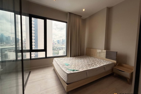 Eigentumswohnung in Bangkok, Thailand, 1 Schlafzimmer № 184956 - Foto 8