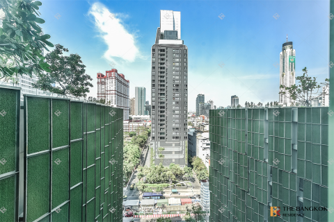 Eigentumswohnung in Bangkok, Thailand, 1 Schlafzimmer  № 184957 - Foto 3