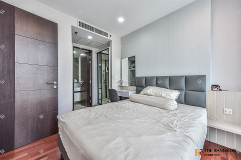 Eigentumswohnung in Bangkok, Thailand, 1 Schlafzimmer  № 184957 - Foto 9