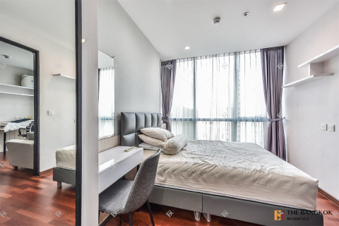 Eigentumswohnung in Bangkok, Thailand, 1 Schlafzimmer  № 184957 - Foto 5