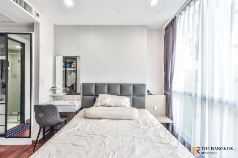 Eigentumswohnung in Bangkok, Thailand, 1 Schlafzimmer  № 184957 - Foto 4