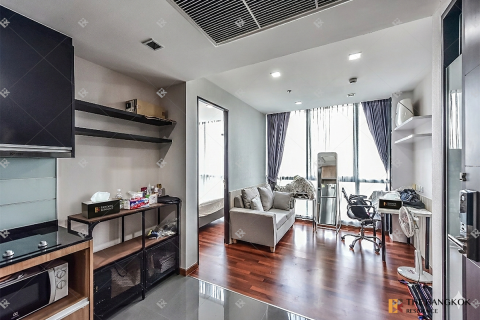 Eigentumswohnung in Bangkok, Thailand, 1 Schlafzimmer № 184957