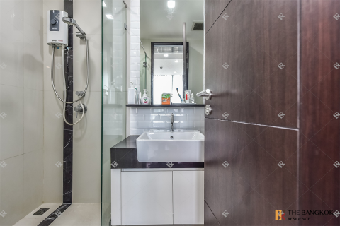 Eigentumswohnung in Bangkok, Thailand, 1 Schlafzimmer  № 184957 - Foto 7
