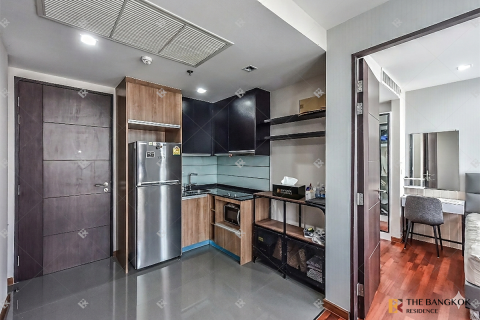 Eigentumswohnung in Bangkok, Thailand, 1 Schlafzimmer  № 184957 - Foto 8
