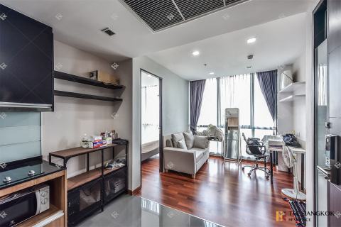 Eigentumswohnung in Bangkok, Thailand, 1 Schlafzimmer  № 184957 - Foto 6