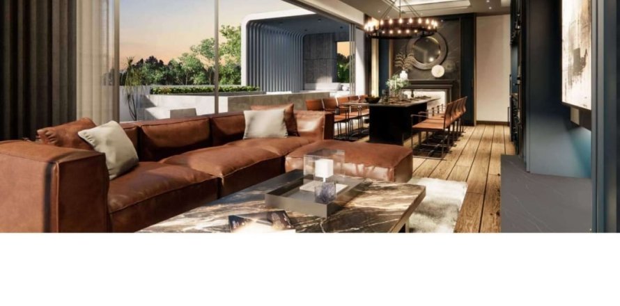 Condominio de 3 dormitorios en Bang Tao, Tailandia № 165226