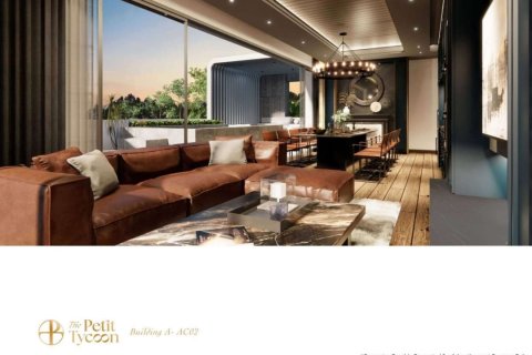 คอนโดมิเนียมในบางเทา, ประเทศไทย, 4 ห้องนอน № 165224 - รูปถ่าย 3
