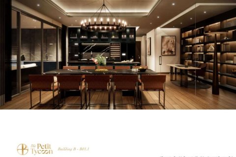 คอนโดมิเนียมในบางเทา, ประเทศไทย, 4 ห้องนอน № 165224 - รูปถ่าย 30