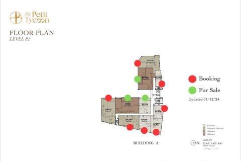 Eigentumswohnung in Bang Tao, Thailand, 5 Schlafzimmer  № 165223 - Foto 17