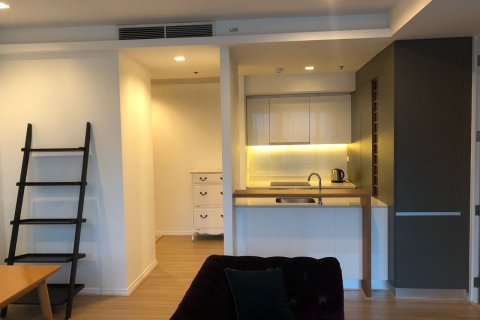 Studio in the Condo in Khlong San, Bangkok, Thailand  № 154915