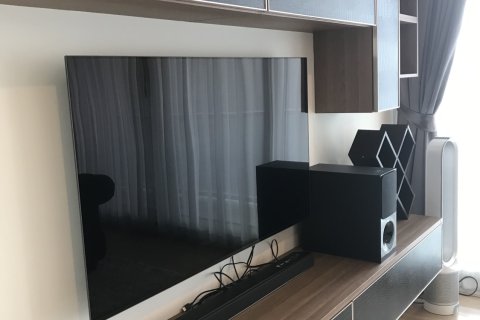 Studio in the Condo in Khlong San, Bangkok, Thailand № 154915 - photo 2