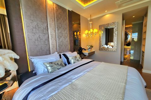 Studio in the Condo in Pattaya, Thailand  № 154918