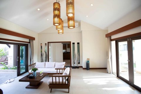 Chalet de 2 dormitorios en Phuket, Tailandia № 166391 - foto 3