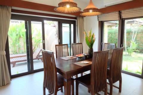 Chalet de 2 dormitorios en Phuket, Tailandia № 166391 - foto 9