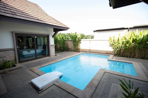 Chalet de 2 dormitorios en Phuket, Tailandia № 166391 - foto 2