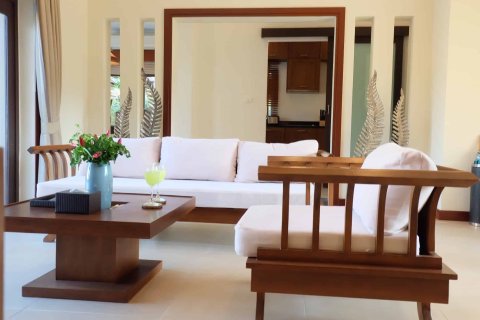 Chalet de 2 dormitorios en Phuket, Tailandia № 166391 - foto 10