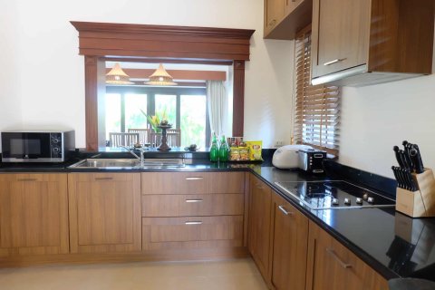 Chalet de 2 dormitorios en Phuket, Tailandia № 166391 - foto 8