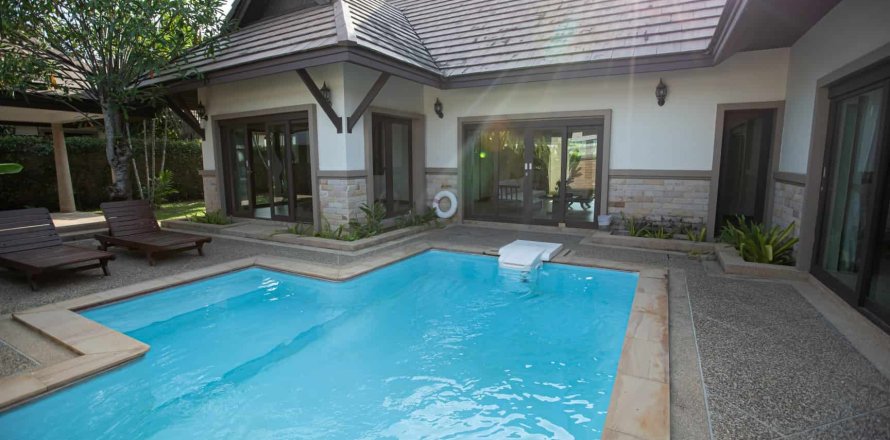Chalet de 2 dormitorios en Phuket, Tailandia № 166391