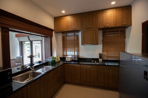 Chalet de 2 dormitorios en Phuket, Tailandia № 166391 - foto 7