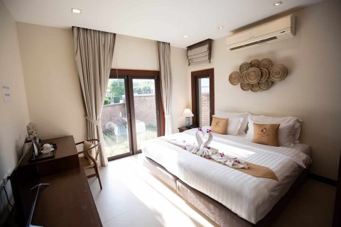 Chalet de 2 dormitorios en Phuket, Tailandia № 166391 - foto 4