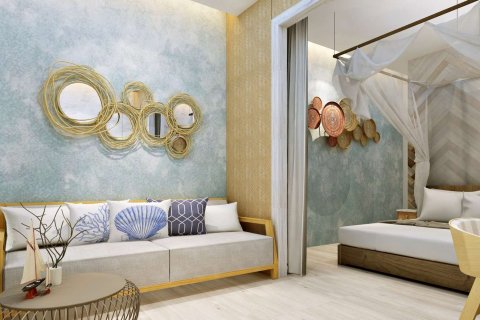 Villa in Phuket, Thailand 3 Schlafzimmer № 166390 - Foto 23