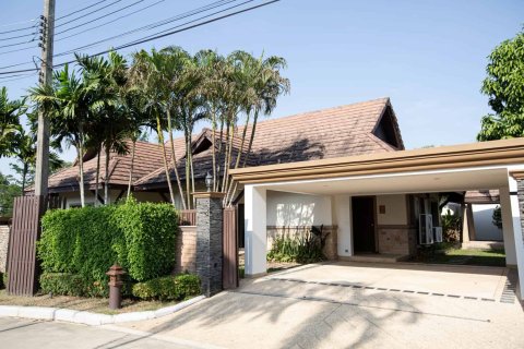 Villa in Phuket, Thailand 3 Schlafzimmer № 166390 - Foto 18