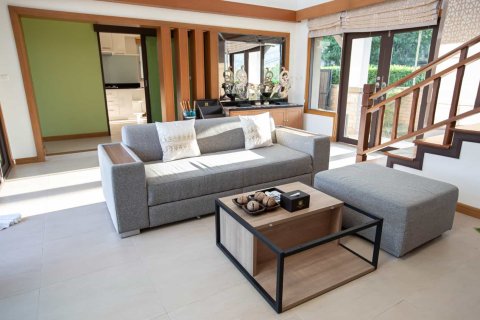 Villa in Phuket, Thailand 3 Schlafzimmer № 166390 - Foto 3