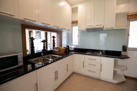Villa in Phuket, Thailand 3 Schlafzimmer № 166390 - Foto 4