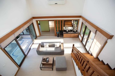 Villa in Phuket, Thailand 3 Schlafzimmer № 166390 - Foto 8