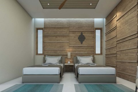 วิลล่าในภูเก็ต, ประเทศไทย 7 ห้องนอน № 166389 - รูปถ่าย 5