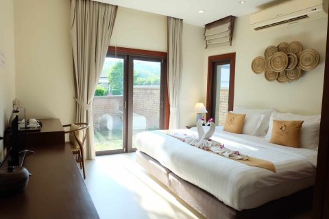 วิลล่าในภูเก็ต, ประเทศไทย 7 ห้องนอน № 166389 - รูปถ่าย 24