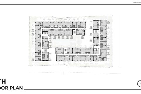 Condominio de 2 dormitorios en Bangkok, Tailandia № 166387 - foto 12