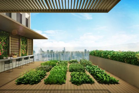 Condo in Sathon, Bangkok, Thailand, 1 bedroom № 166385 - photo 6
