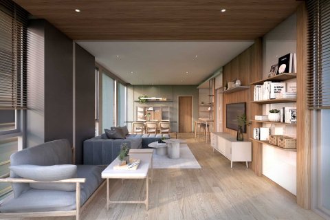 Condo in Sathon, Bangkok, Thailand, 1 bedroom № 166385 - photo 30