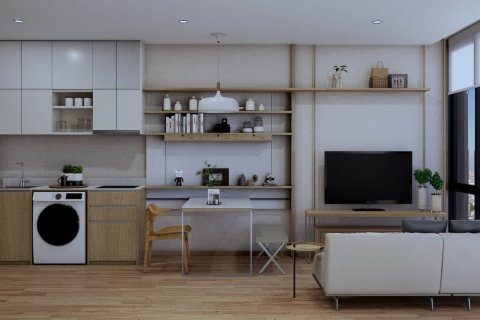 Condo in Sathon, Bangkok, Thailand, 1 bedroom № 166385 - photo 17